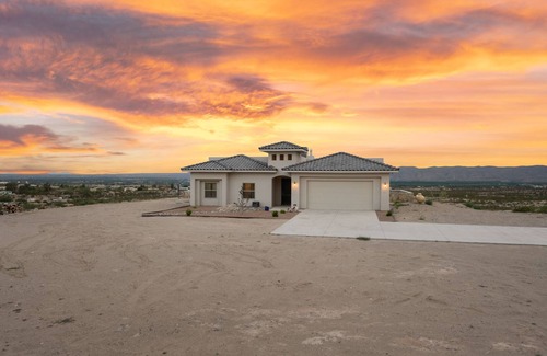 Las Cruces Casa | Casa de Vistas!! Relaxation and Spectacular Views!