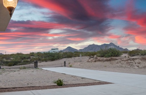 Las Cruces Casa | Casa de Vistas!! Relaxation and Spectacular Views!