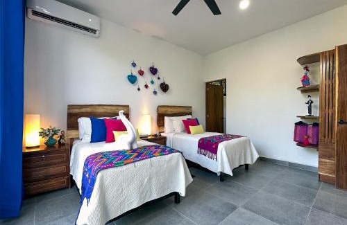 Puerto Morelos Casa | Casa Debra