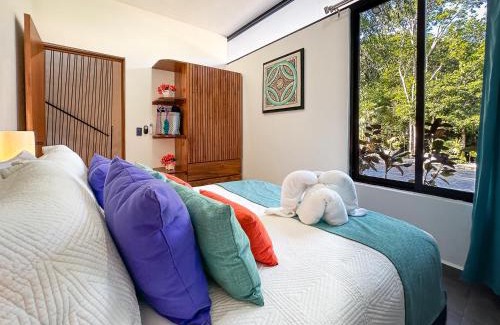 Puerto Morelos Casa | Casa Debra