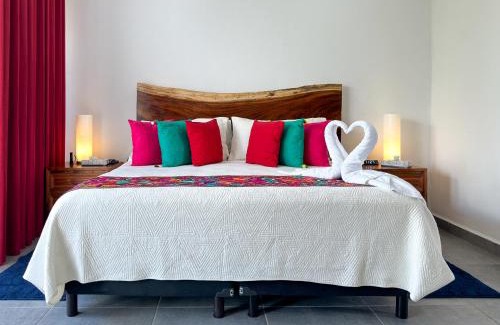 Puerto Morelos Casa | Casa Debra
