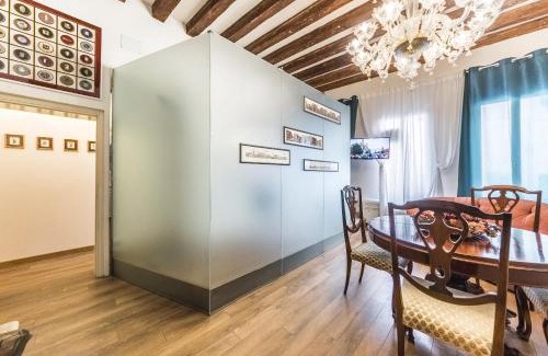 Castello Apartamento | CASA DEGLI ANGELI, free wi-fi near San Marco