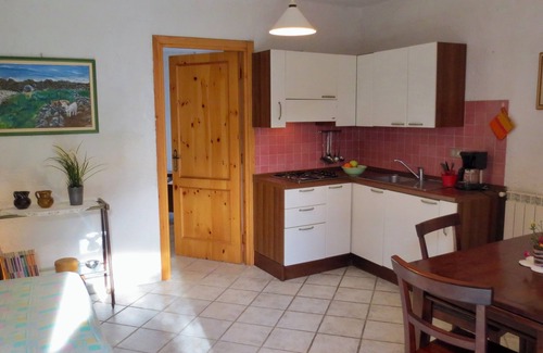 Gazzelli Casa | Casa Degli Orti, Panoramica tra gli Uliveti a 12 km dal Mare