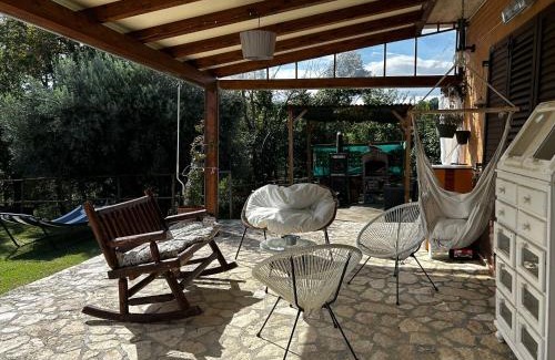 Tolentino Casa | Casa degli Ulivi