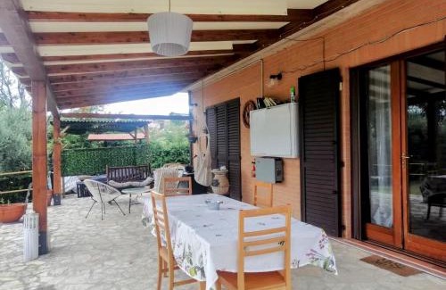 Tolentino Casa | Casa degli Ulivi