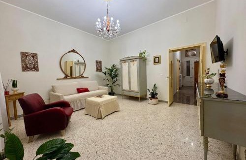Trepuzzi Apartamento | Casa degli zii