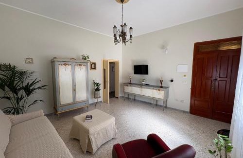 Trepuzzi Apartamento | Casa degli zii