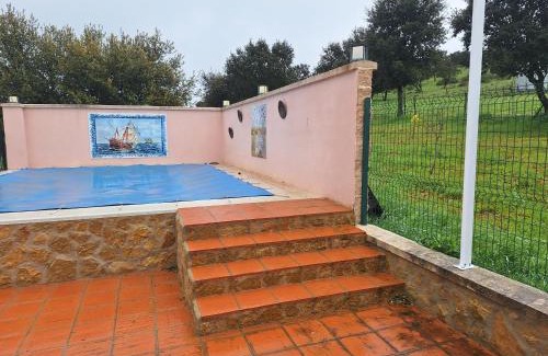 Cumbres Mayores Chalet De Esquí | Casa Dehesa La Lancha