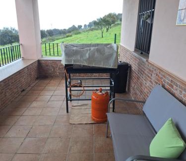 Cumbres Mayores Chalet De Esquí | Casa Dehesa La Lancha