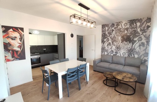 Pieve di Soligo Apartamento | Casa Dei Demi - Apartment a few minutes from the UNESCO site of Prosecco DOCG