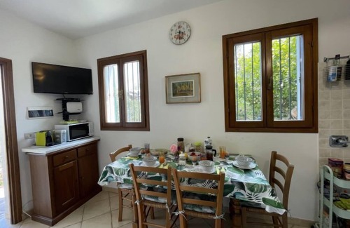 Lingueglietta Apartamento | Casa dei Fiori by Interhome