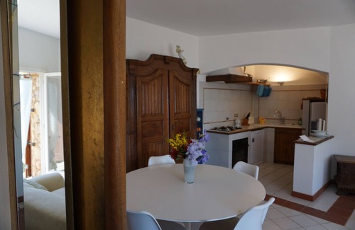 Rio nell'Elba Casa | Casa dei Gabbiani, inmerso en el matorral mediterráneo