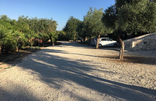 Rosolini Cabina | Casa dei Granati