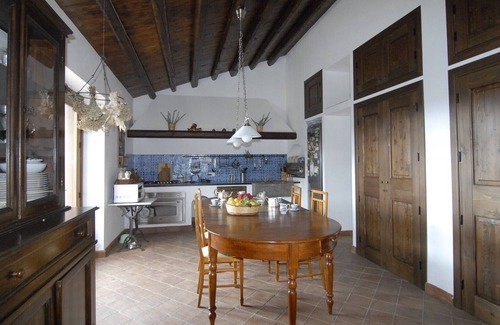 Polizzi Generosa Villa | CASA DEI GRANCI, LUJOSA GRANJA EN FINCA DE 4 HECTÁREAS CON GRAN PISCINA