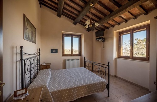 Colmurano Otro | Casa dei Monti, vistas de las montañas y el mar.
