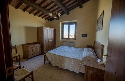Colmurano Otro | Casa dei Monti, vistas de las montañas y el mar.