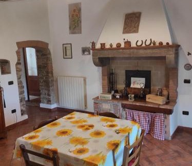 Campiglia Marittima Apartamento | Casa dei nonni 57021