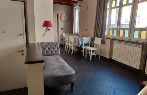 Laigueglia Apartamento | Casa dei nonni
