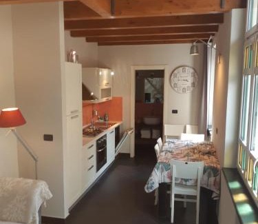 Laigueglia Apartamento | Casa dei nonni