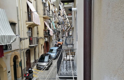 Old Town Apartamento | Casa Dei Normanni RUGGERO
