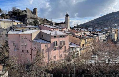 Alfedena Apartamento | Casa dei pazzi Montanari da Cristina