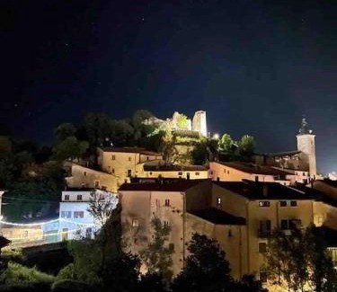Alfedena Apartamento | Casa dei pazzi Montanari da Cristina