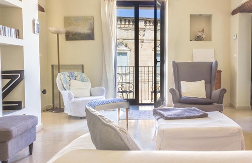 Centro Storico Apartamento | CASA dei PENSIERI