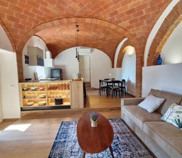 Bettolle Apartamento | Casa dei Sogni - Boutique House