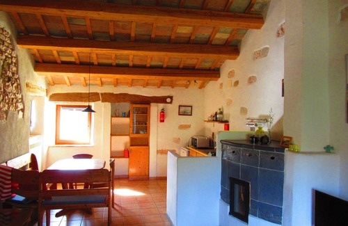 Arcevia Apartamento | Casa dei sogni d'Oro - apartamento Loretello con piscina 12x6 m - vista panorámica