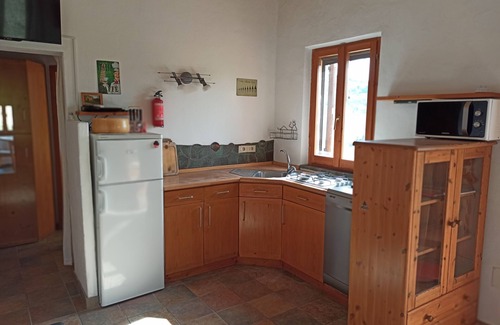 Arcevia Apartamento | Casa dei sogni d'Oro - Apartamento Palazzo con piscina 12x6 m - vista panorámica