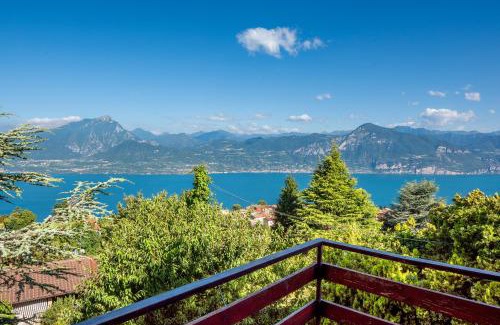 San Zeno di Montagna Apartamento | Casa dei Tramonti