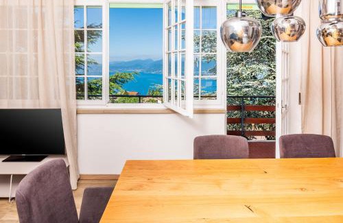 San Zeno di Montagna Apartamento | Casa dei Tramonti