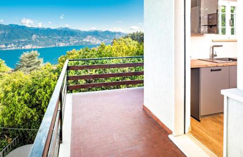 San Zeno di Montagna Apartamento | Casa dei Tramonti