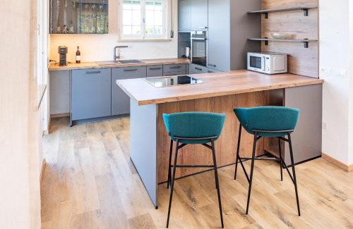 San Zeno di Montagna Apartamento | Casa dei Tramonti