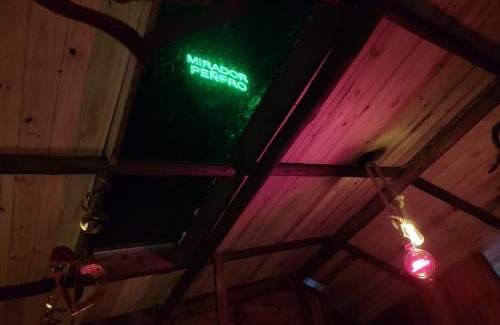 La Pena Otro | Casa del árbol Mirador Peñero