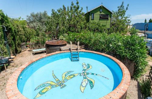 San Jorge Chalet De Esquí | Casa del Árbol - Tierra de Arte