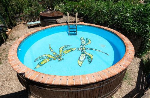 San Jorge Chalet De Esquí | Casa del Árbol - Tierra de Arte