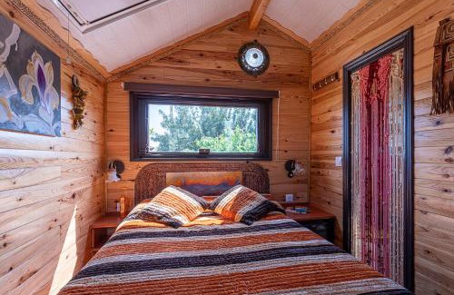 San Jorge Chalet De Esquí | Casa del Árbol - Tierra de Arte