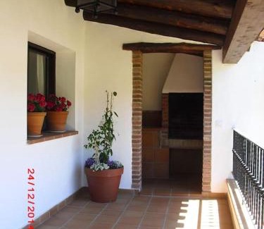 Majada Carrasca Casa | Casa del Abuelo 2