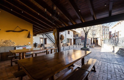 Cella Cabaña | Casa del Agüelo: Apartamento Bronchales (2 Personas)