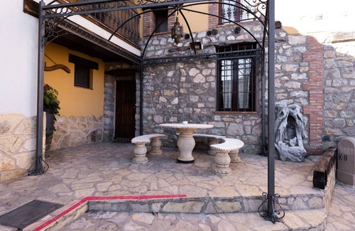 Cella Cabaña | Casa del Agüelo: Apartamento Bronchales (2 Personas)