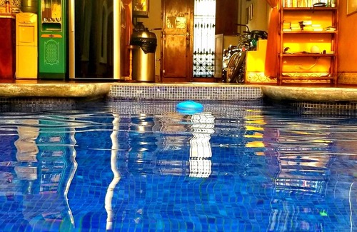 Granada Casa | Casa Del Agua