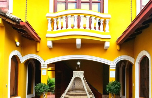 Granada Casa | Casa Del Agua