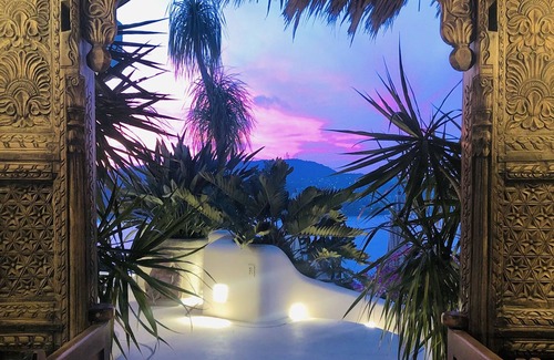 Playa Las Gatas Villa | CASA del AMOR ~ ¡Una experiencia de lujo y belleza sin igual!