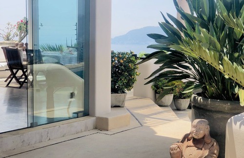 Playa Las Gatas Villa | CASA del AMOR ~ ¡Una experiencia de lujo y belleza sin igual!