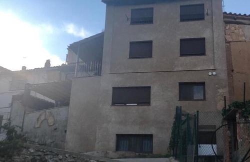 Casas Altas Casa | Casa del Arco Housevanlive