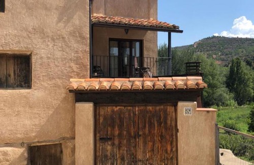 Casas Altas Casa | Casa del Arco Housevanlive