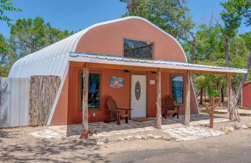 Wimberley Casa | Casa del Avion and Casa Coop