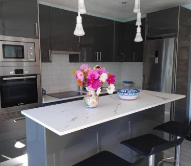 Lanjarón Apartamento | Casa del Bienestar
