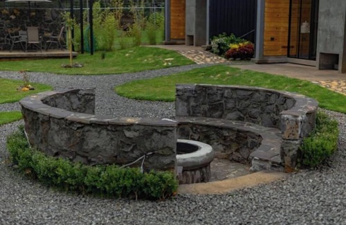 Huasca de Ocampo Apartamento | Casa del Bosque Mágico By Gestor C3